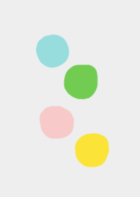 Colorful O