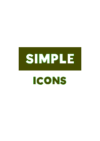 SIMPLE ICONS THEME 5