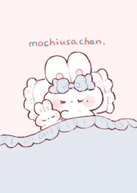 mochiusachan. ver.light blue