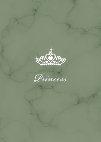 Princess tiara green28_2