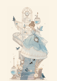 Fairy Tale Series - Cinderella