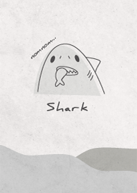 shark(nomnom...)grey