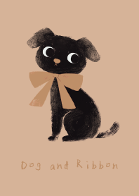 DOG and RIBBON - October 6th