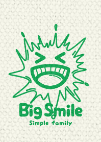 BigSmile splash ver_Green1