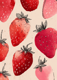 Spring Pinkish Berry Party X