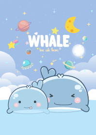 Whale Cute Sea