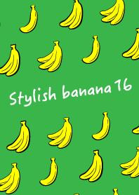 Stylish banana 16