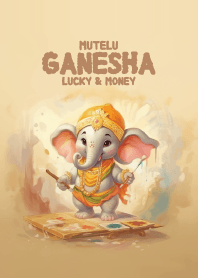 Ganesha Lucky & Money 66