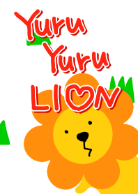 Yuru yuru LION