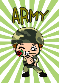 ARMY : BE THE BEST