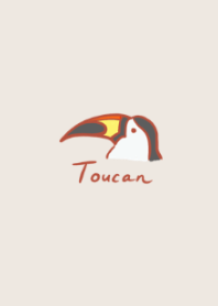 Simple toucan theme