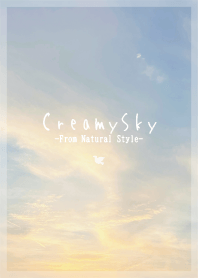 Creamy Sky 48 / Natural Style
