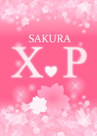 X&P -Attract luck-Pink Cherry Blossoms