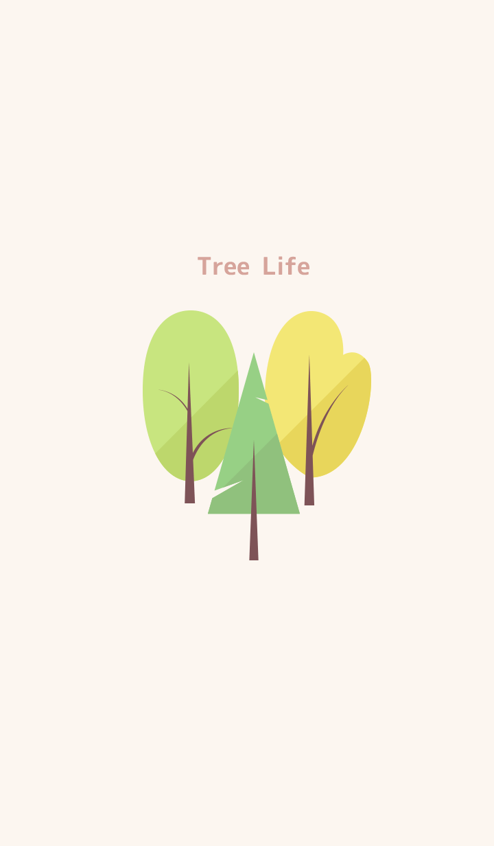 木のある暮らし〜Tree Life〜