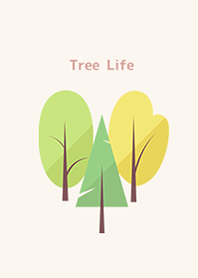 木のある暮らし〜Tree Life〜