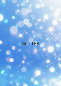 GLITTER-BLUE 82