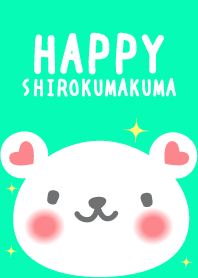 Shirokumakuma's Happy days