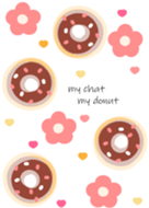 Chocolate donut 12 :)