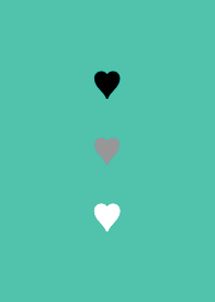 SIMPLE COLOR 3HEART THEME 95