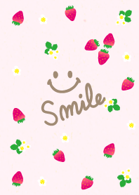 Strawberry- smile7-