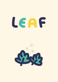 LEAF (minimal L E A F)