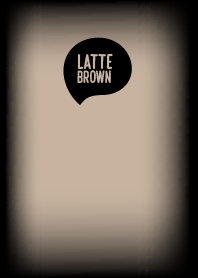 Black & latte brown Theme V7(JP)
