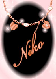 Niko-economic fortune-PinkGold-name