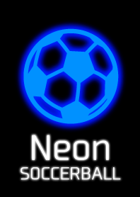 Neon-18-SOCCERBALL