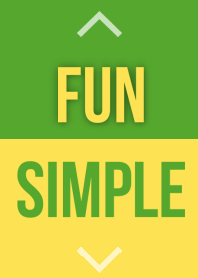 FUN & シンプル