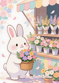 Flower Market Critters