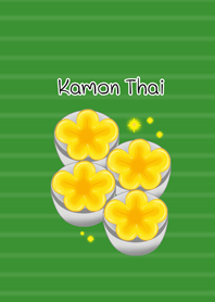 Sweet Kanom Thai