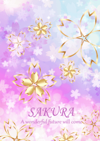 優しい幸せを運ぶ軽やかなさくらの花・14