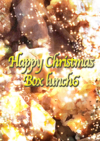 Happy Christmas Box lunch6