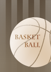 Basketball Theme -simple-