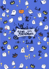 ฮาโลวีนสายแบ๊ว (สีเหลือง)