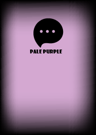 Pale Purple And Black V.3