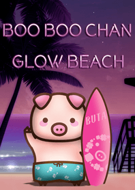 Boo Boo chan Glow Beach