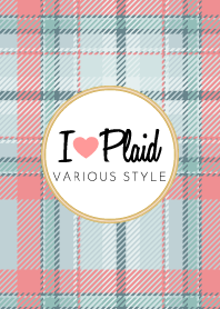 I LOVE PLAID!-9