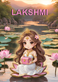 Lakshmi-riches and wishes come true (JP)