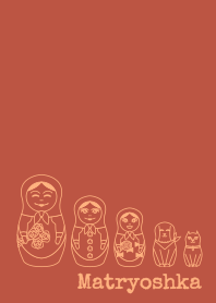 [R] Matryoshka 01 + Rouge |os