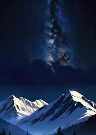 Bright Moon and Dawn C682FE