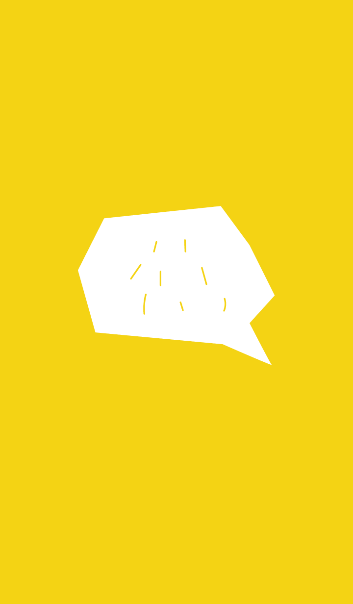 rain draw simple(yellow3)