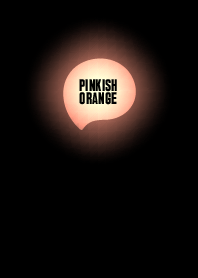 Pinkish Orange Light Theme V7 (JP)