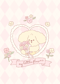 You are my little flower :-)