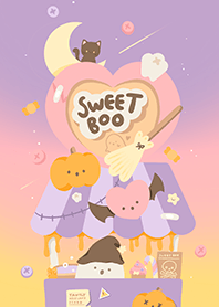 sweet boo !