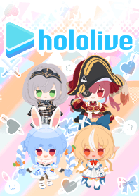 hololive Gen 3 Theme