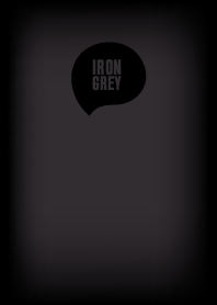 Black & Iron Grey Theme V7