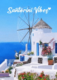 Santorini Vibes