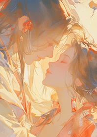 古風の恩愛情侶❤金閃篇