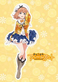 Dropout Idol Fruit Tart Maehara Nina ver